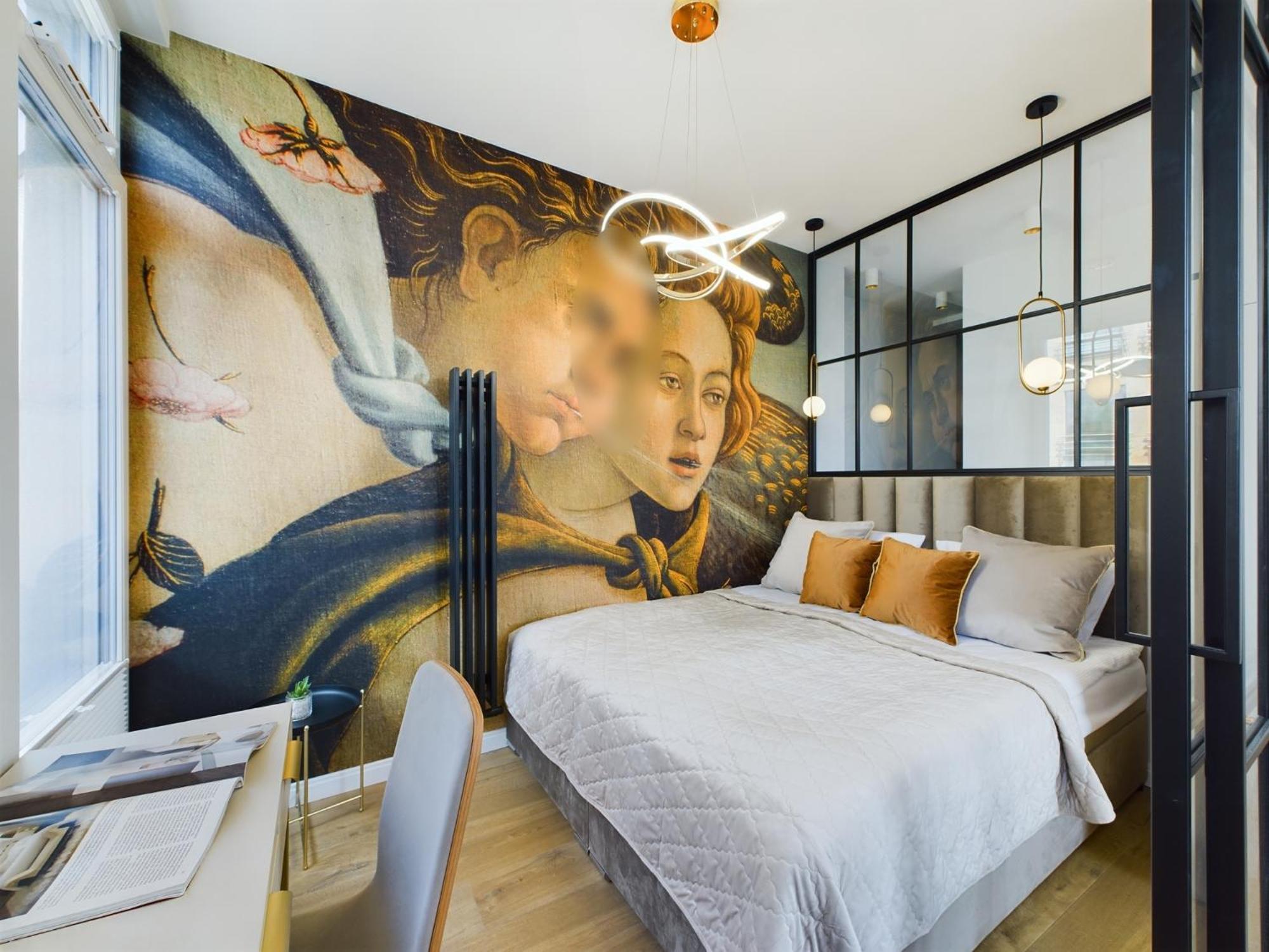 ורשה City Center Apartments Hoza By Noclegi Renters מראה חיצוני תמונה