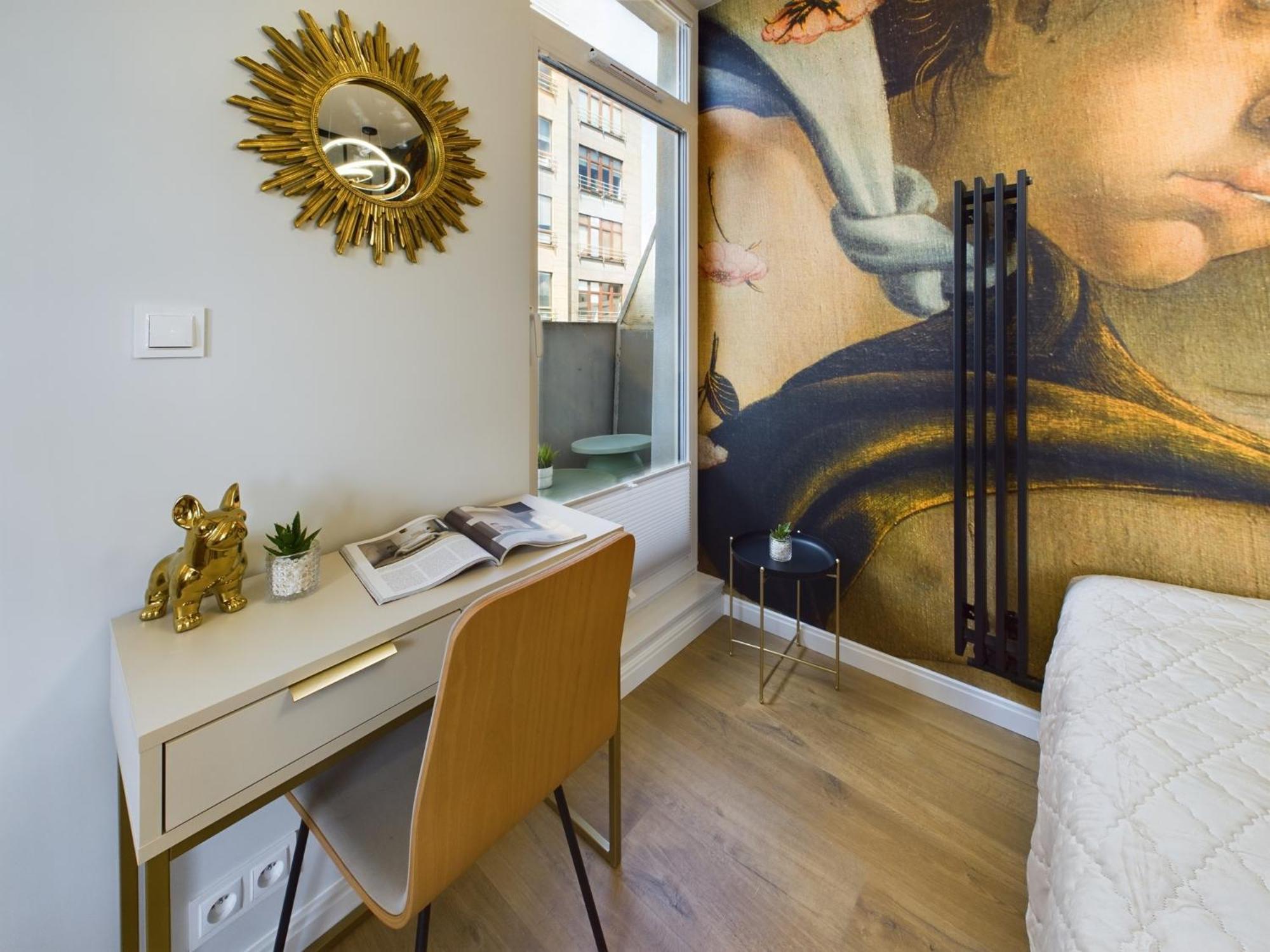 ורשה City Center Apartments Hoza By Noclegi Renters מראה חיצוני תמונה
