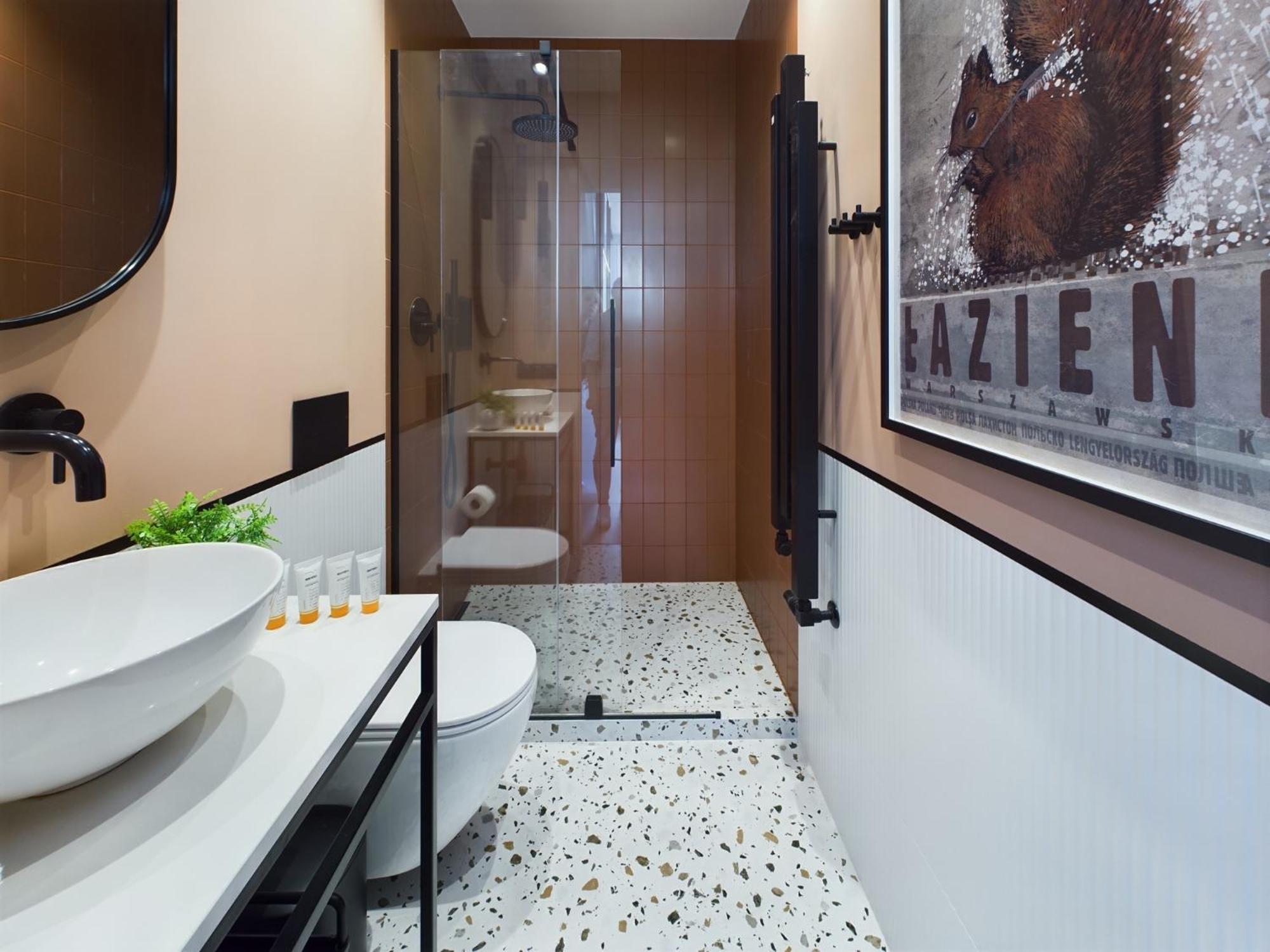 ורשה City Center Apartments Hoza By Noclegi Renters מראה חיצוני תמונה