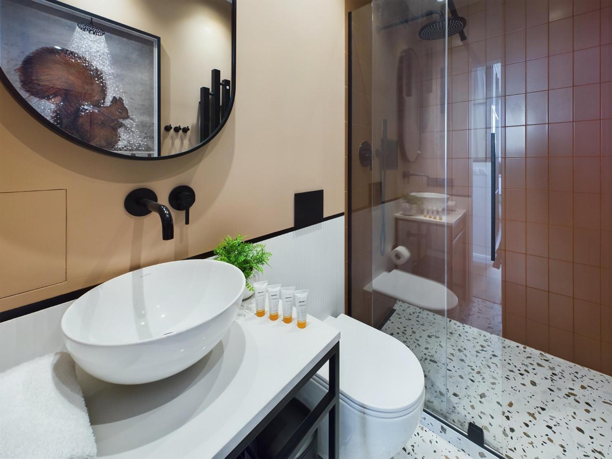 ורשה City Center Apartments Hoza By Noclegi Renters מראה חיצוני תמונה