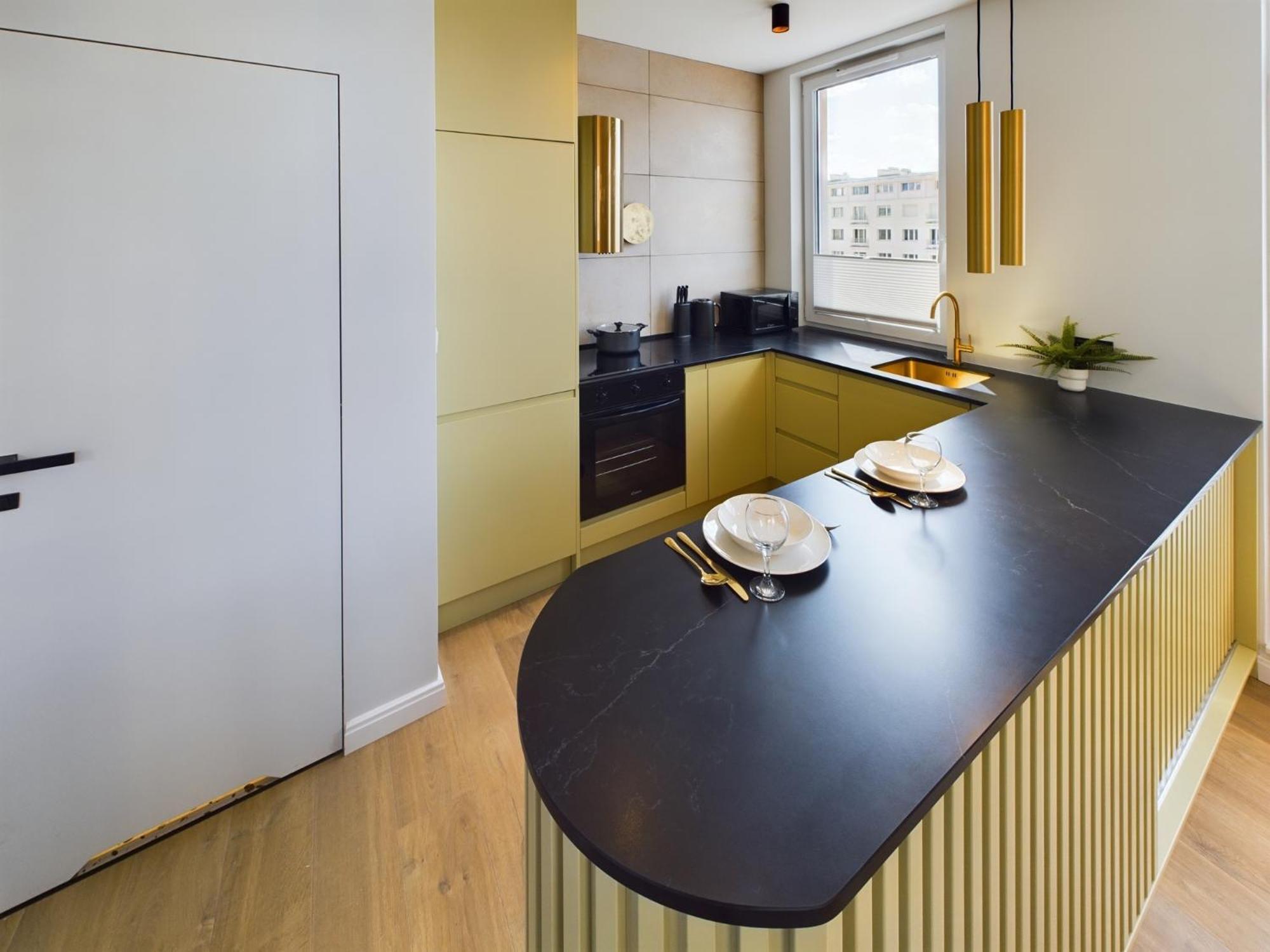ורשה City Center Apartments Hoza By Noclegi Renters מראה חיצוני תמונה