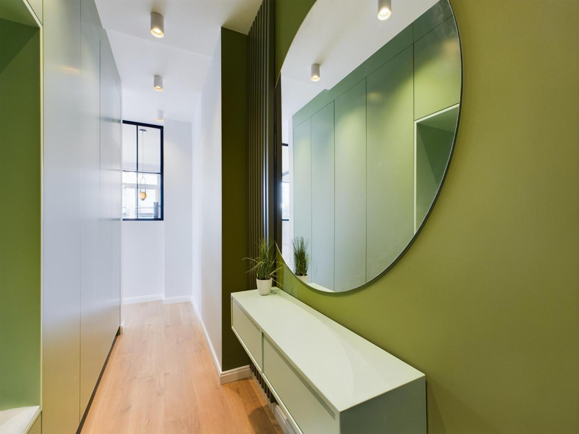 ורשה City Center Apartments Hoza By Noclegi Renters מראה חיצוני תמונה